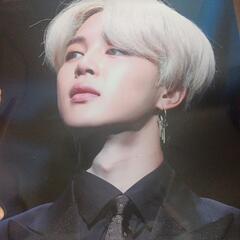 BTSのポスターの画像