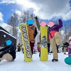 2/25 (土) 八ヶ岳や富士山などを一望できる人気のスキー場で...