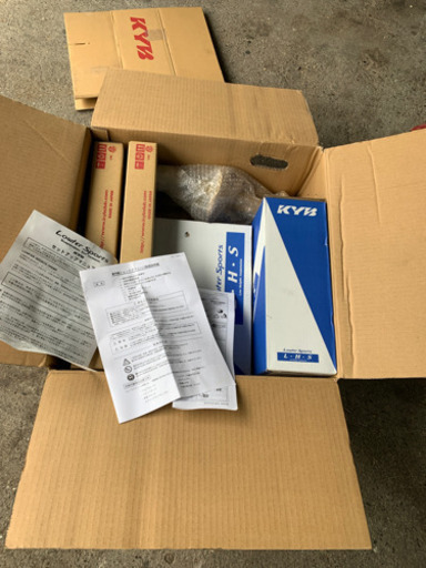 ローファースポーツキット　エブリィ　DA17W