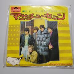 洋楽レコード四点セットの画像