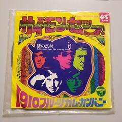 洋楽レコード四点セットの画像