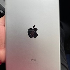 iPad mini 5 64G 訳アリの画像