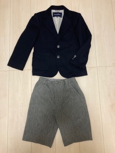 ファミリア ★ ジャケット　パンツ　120cm ファミリア ☆ お買い得品 ジャケット パンツ 120cm ファミリア