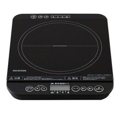 アイリスオーヤマ新品　IHコンロ