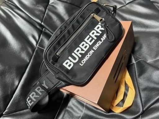 BURBERRYボディバッグ