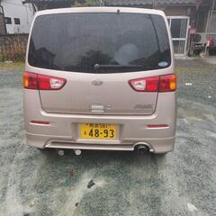 ダイハツ。マックスの画像