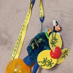☆未使用品☆　ディズニーリゾート　ミッキー　水鉄砲　ミストファン