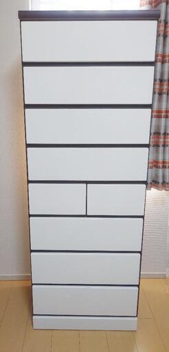 ※取引中【収納家具】ホワイト