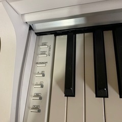 YAMAHA YDP-164WA ホワイトアッシュ 電子ピアノ アリウス 88鍵盤 ヤマハの画像