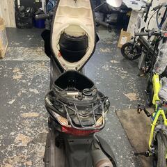 東京大塚発スズキ・アドレスｖ１２５現役バイク整備点検済み.の画像