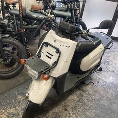 東京大塚発ヤマハのギアーUA06J現役バイクの画像