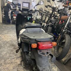東京大塚発ヤマハのギアーUA06J現役バイクの画像