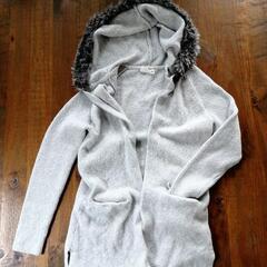 GAPくったり柔らかパーカー 160cm