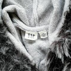 GAPくったり柔らかパーカー 160cmの画像