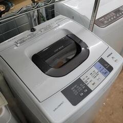 HITACHI　日立　５kg洗濯機　NW-50A　中古　リサイクルショップ宮崎屋佐土原店23.2.10ｋ