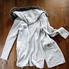 GAPくったり柔らかパーカー 160cmの画像