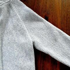 GAPくったり柔らかパーカー 160cmの画像