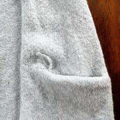 GAPくったり柔らかパーカー 160cmの画像