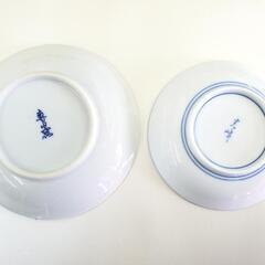【NO.41】取り皿 花柄 1枚50円の画像