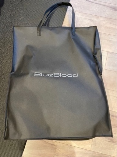 低反発枕　Blue Blood マットレスピロー　Prana