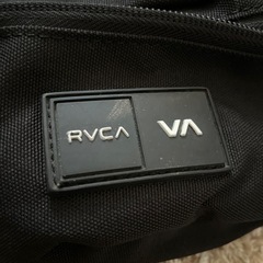 RVCAバッグの画像