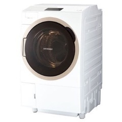 期間限定　東芝 ドラム式洗濯機 TW-127X7R