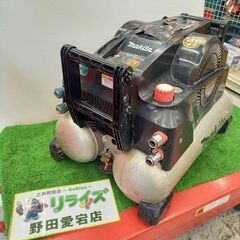 ※カバーに割れ有り　マキタ AC460XG エアコンプレッサー【野田愛宕店】【店頭取引限定】【中古】管理番号：IT0O2M7AMGBW