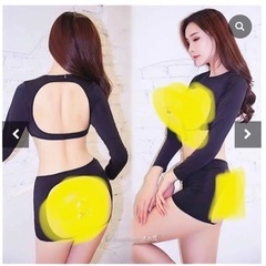 セクシーランジェリー, ベビードール 新品の画像
