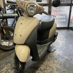 美品です　東京大塚発スズキ・レッツ 　CA4AA--　現役バイク　R6.1まで自賠保険付き(別途）　の画像