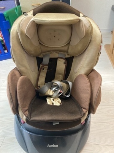 Aprica ベビー&チャイルドシート ベージュ
