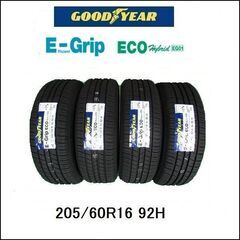 👨‍🦳 205/60R16 新品4本セット 交換工賃込 ノア・ヴ...