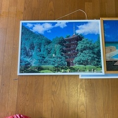 家を片付けてます。パズル出ました❣️
