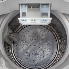 ☆ジモティ割あり☆ SHARP 洗濯機 7.0kg 19年製 動作確認