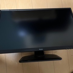 iiyama 27インチモニター