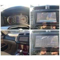 🌏トヨタマークX🌏人気のパール🌏ナビ、TV、ETC🌏車検長い🌏社外アルミ🌏の画像