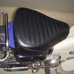 今でも人気の衰えないスーパーカブC90　HA02　（ノークレームノーリターン願います）の画像