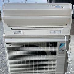 DAIKIN ダイキン エアコン AN36VRS-W 12畳用 2018年製 うるさら7