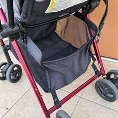 AB型ベビーカーの画像