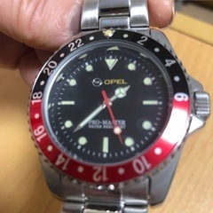 腕時計　オペル　プロマスターの画像