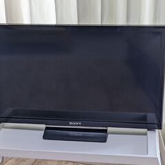 SONY　BRAVIA　ハイビジョン液晶24V