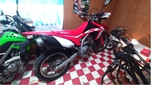 ホンダ HONDA  CRF250L