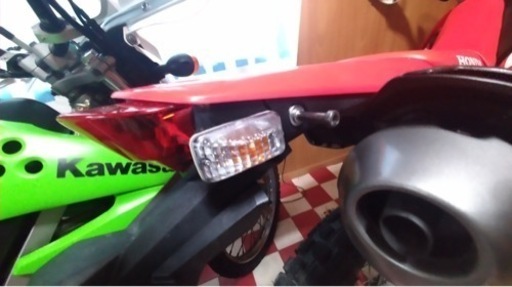 バイク HONDA  CRF250L