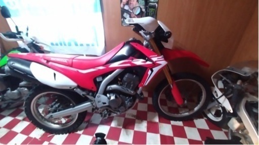 バイク HONDA  CRF250L