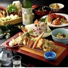 🌼40代、50代の方限定‼︎🌼マグロ！あわび！鉄板焼きが美味しい...