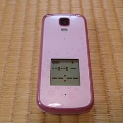 ◆◆◆◆◆　美品　京セラ au　 簡単ケータイ 　K012　動作...