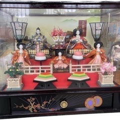 ひな人形🎎