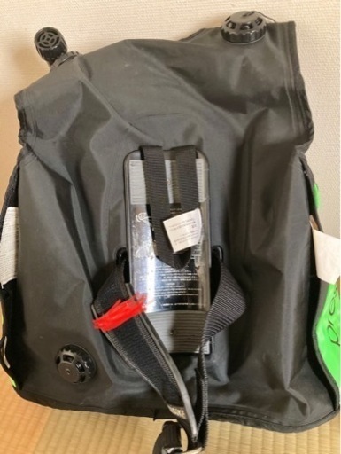 ダイビング器材
