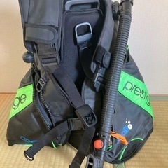 ダイビング器材