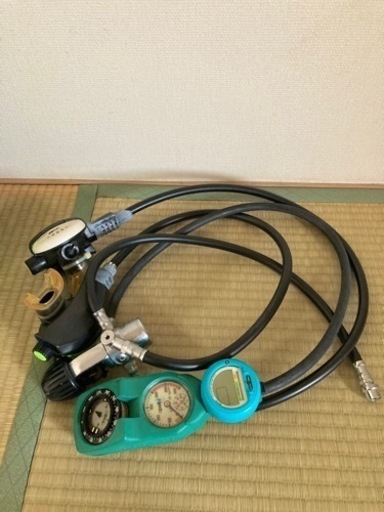 ダイビング器材