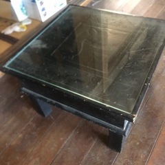 アジアンローテーブルの画像